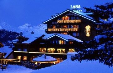 Hotel Le Lana 5*